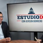 Gerson Borrero entrevista a Luis Alcauter