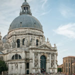 Basílica de Santa Maria della Salute, Venecia. ©Pixabay