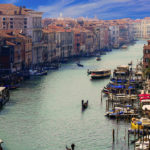 Canales de Venecia. ©Pixabay