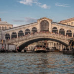 Puente de Rialto, Venecia. ©Pixabay