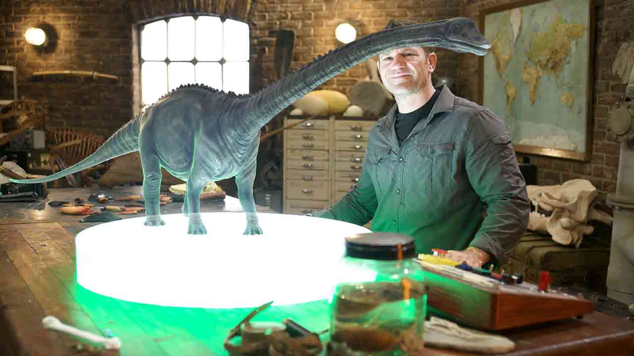 deadly dinosaurs steve backshall how dinosaurs got wiped out
