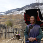 Mujer de tribu, Yunnan, China