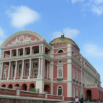 Teatro Amazonas Manaos. ©Pixabay