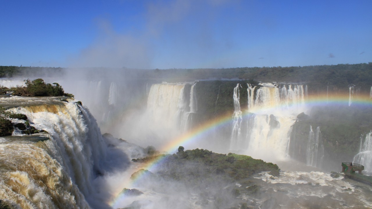 Cataratas de Iguazú