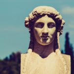 Busto griego ©Pixabay