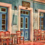 Café en Grecias ©Pixabay