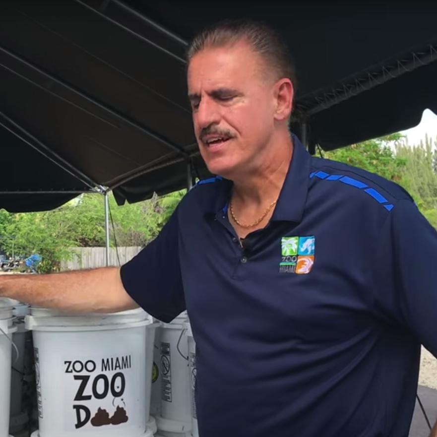 Zoo Doo: El negocio de los excrementos de animales