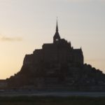 Francia Mont Saint Michel y su Bahía