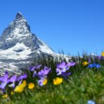 Matterhorn-Suiza ©Pixabay