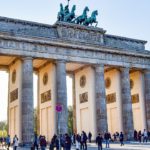 Puerta de Brandenburgo Alemania ©Pixabay