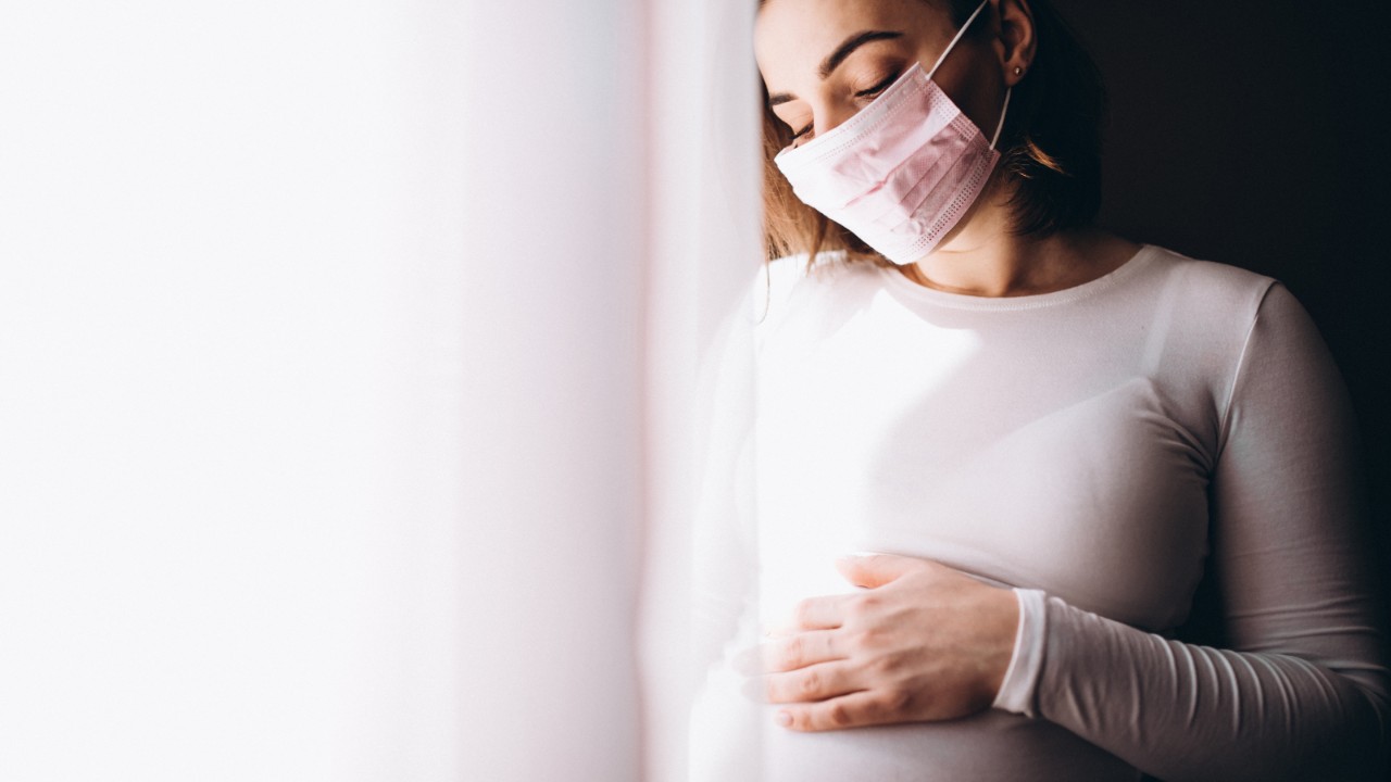 Embarazadas pueden contagiar a sus hijos con Covid-19