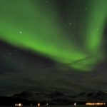 Planeta Natural aurora boreal