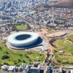Estadio en Ciudad del Cabo ©Shutterstock