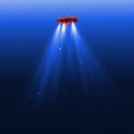 Azul profundo submarino 1