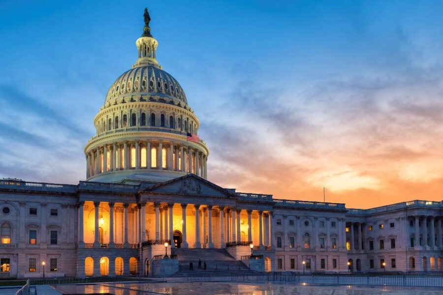 Estudio DC: California, Covid-19 y el Capitolio