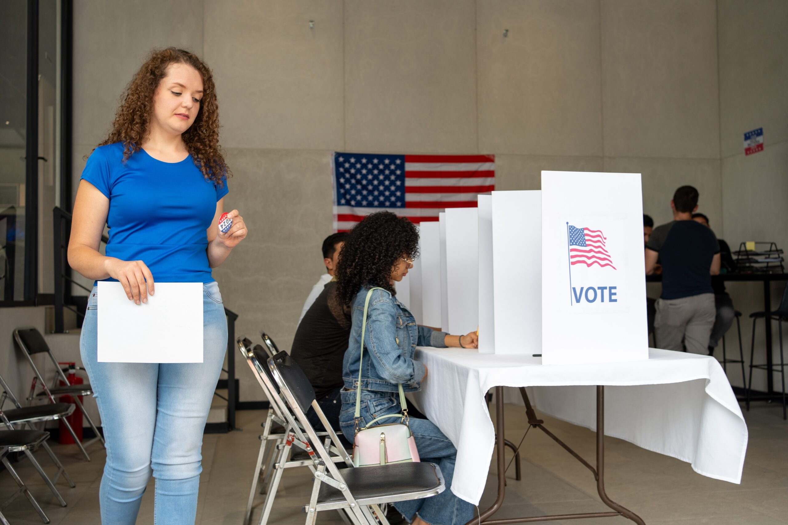 La comunidad hispana: un rol decisivo en las elecciones